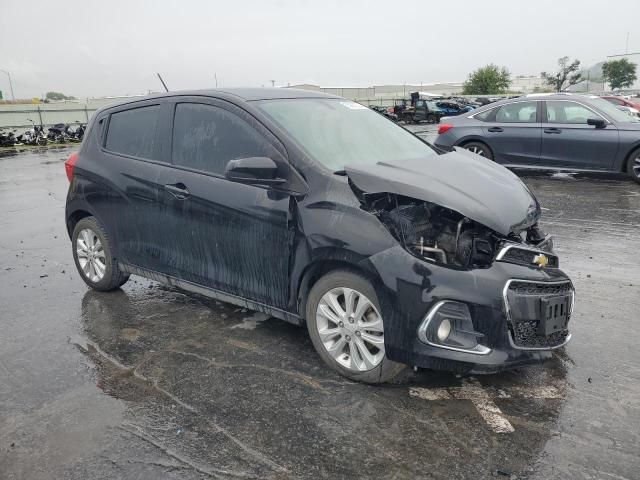 2017 Chevrolet Spark 1LT