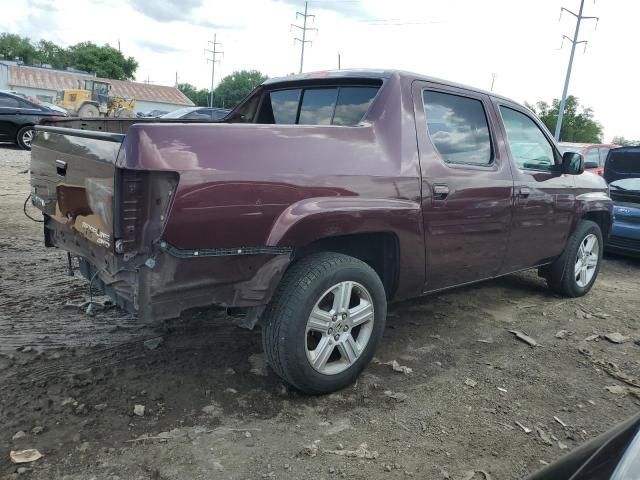 2011 Honda Ridgeline RTL