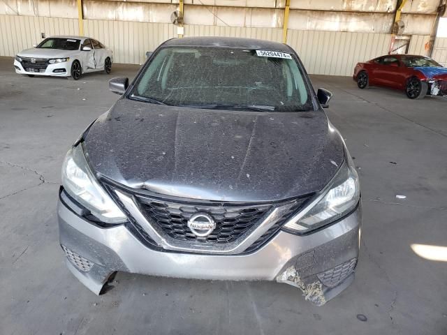 2016 Nissan Sentra S