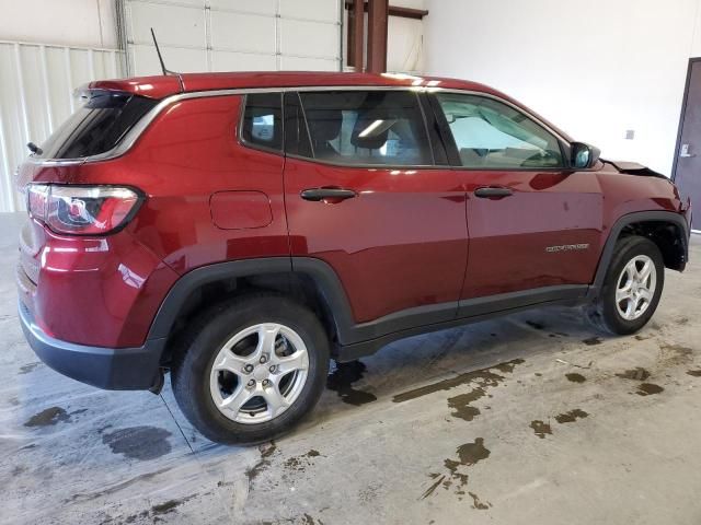 2022 Jeep Compass Sport