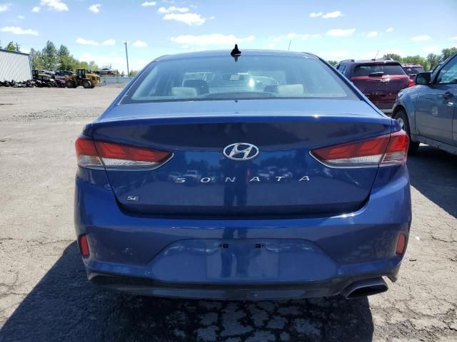 2019 Hyundai Sonata SE