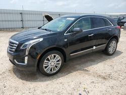 Carros dañados por inundaciones a la venta en subasta: 2019 Cadillac XT5 Premium Luxury