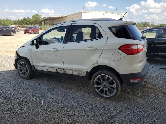 2021 Ford Ecosport Titanium