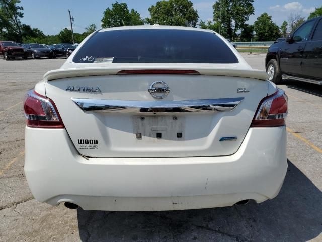 2013 Nissan Altima 2.5