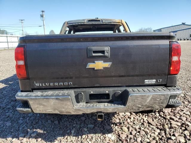 2014 Chevrolet Silverado K1500 LT