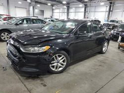 Salvage cars for sale at Ham Lake, MN auction: 2013 Ford Fusion SE