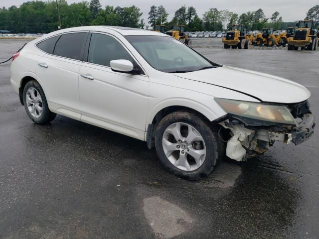 2010 Honda Accord Crosstour EXL