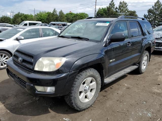 2004 Toyota 4runner SR5