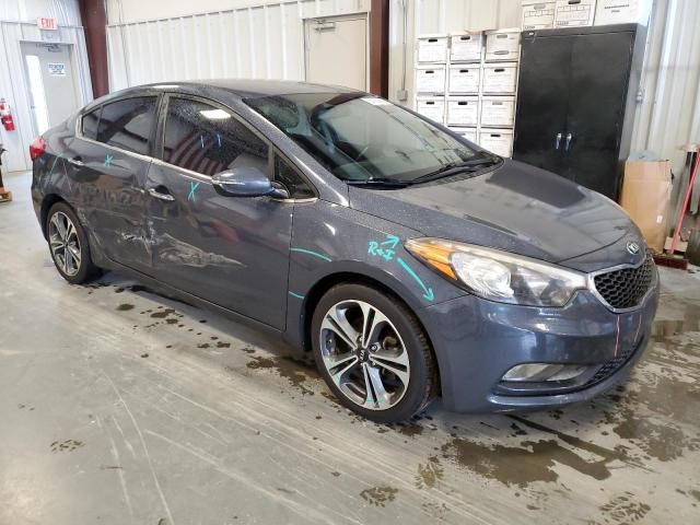 2015 KIA Forte EX