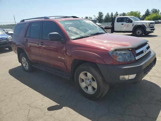 2005 Toyota 4runner SR5