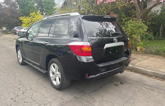 2010 Toyota Highlander Limited