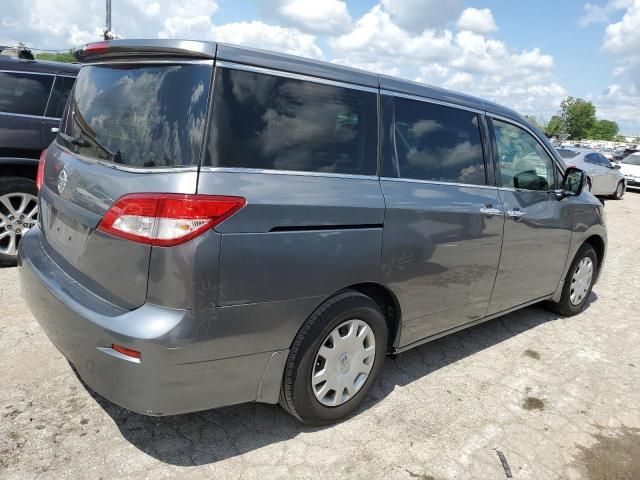 2015 Nissan Quest S