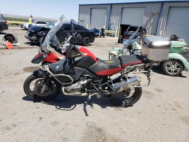 2008 BMW R1200 GS Adventure