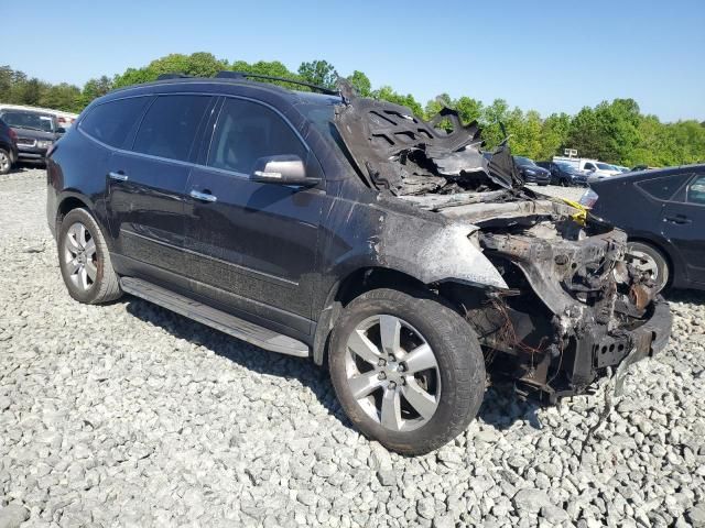 2015 Chevrolet Traverse LTZ