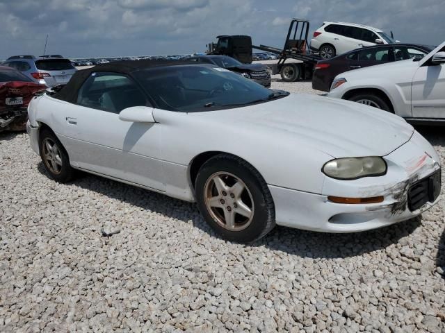 1999 Chevrolet Camaro