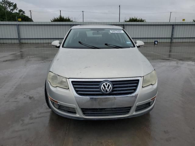 2009 Volkswagen Passat Turbo