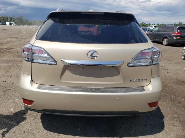 2012 Lexus RX 350