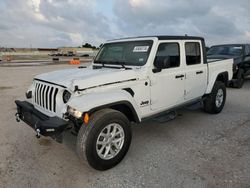 Jeep Gladiator salvage cars for sale: 2023 Jeep Gladiator Sport