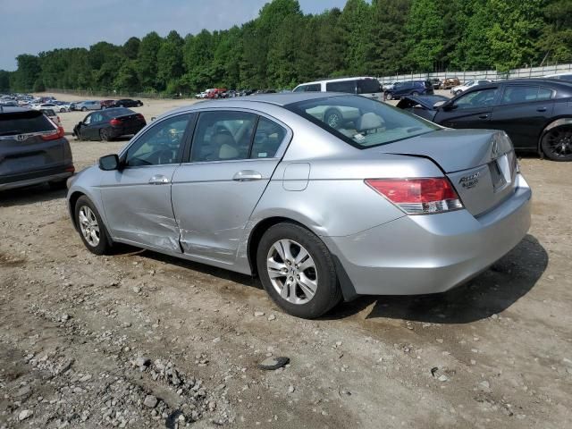 2009 Honda Accord LXP