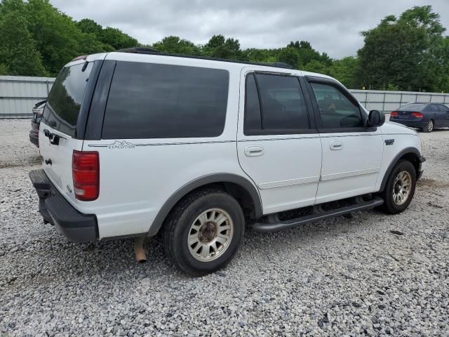 2002 Ford Expedition XLT