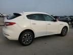 2018 Maserati Levante Luxury