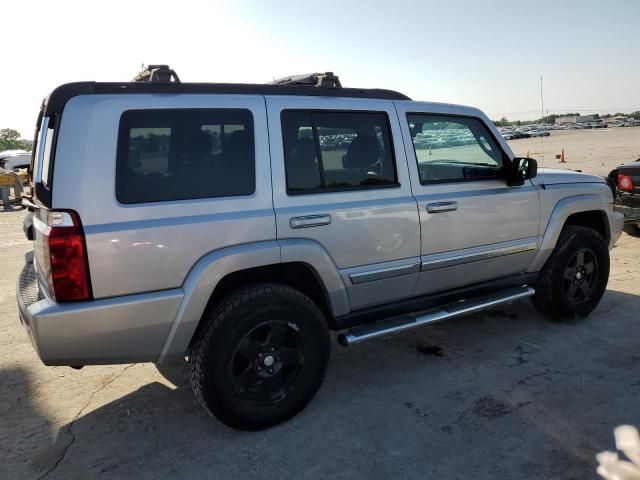 2010 Jeep Commander Sport