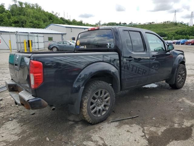 2012 Nissan Frontier S