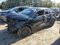 Salvage cars for sale at North Billerica, MA auction: 2019 Nissan Rogue Sport S