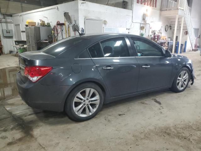 2013 Chevrolet Cruze LTZ