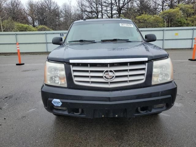 2005 Cadillac Escalade Luxury