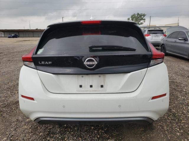 2023 Nissan Leaf S