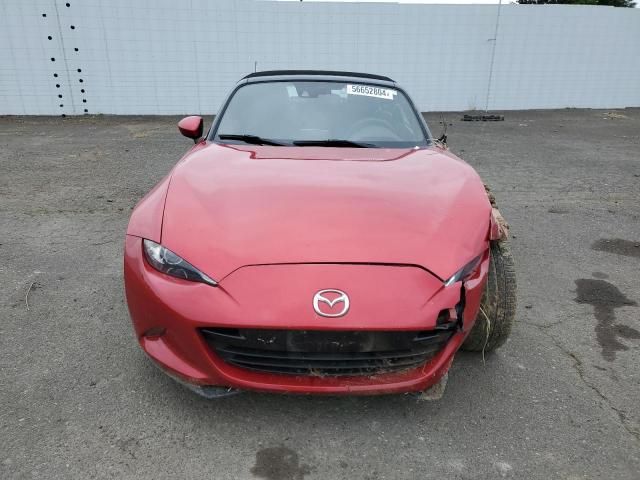 2016 Mazda MX-5 Miata Grand Touring