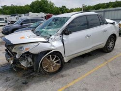 SUV salvage a la venta en subasta: 2016 Buick Enclave