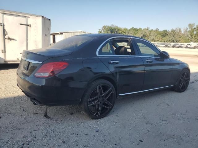 2016 Mercedes-Benz C300