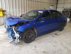 Salvage cars for sale at Abilene, TX auction: 2023 Subaru WRX Premium