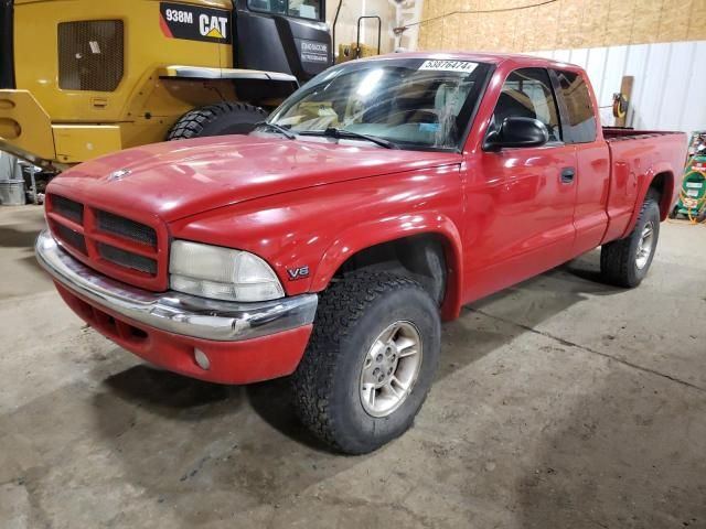 1998 Dodge Dakota