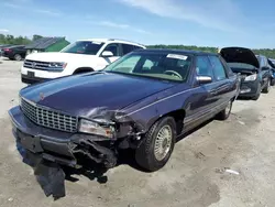 Cadillac Deville Vehiculos salvage en venta: 1995 Cadillac Deville