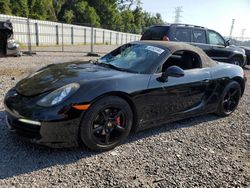 Porsche salvage cars for sale: 2013 Porsche Boxster