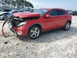 Salvage cars for sale at Loganville, GA auction: 2020 Mercedes-Benz GLA 250 4matic
