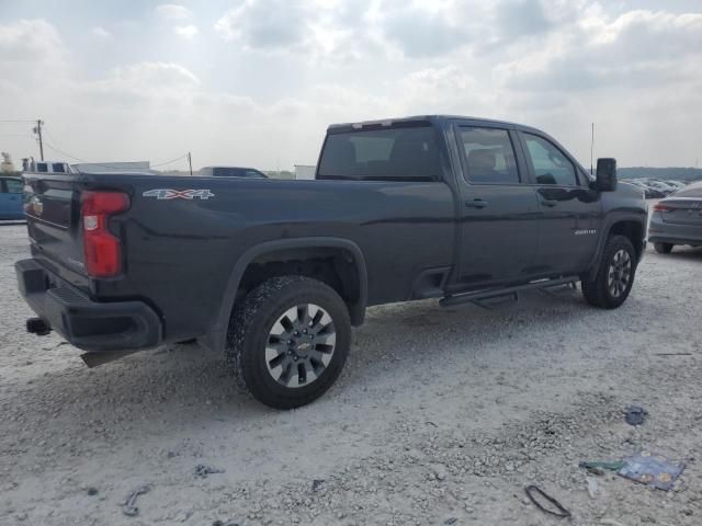 2023 Chevrolet Silverado K2500 Custom