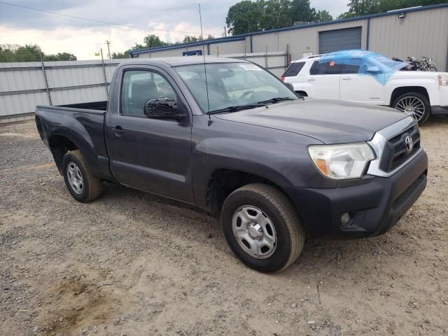 2014 Toyota Tacoma