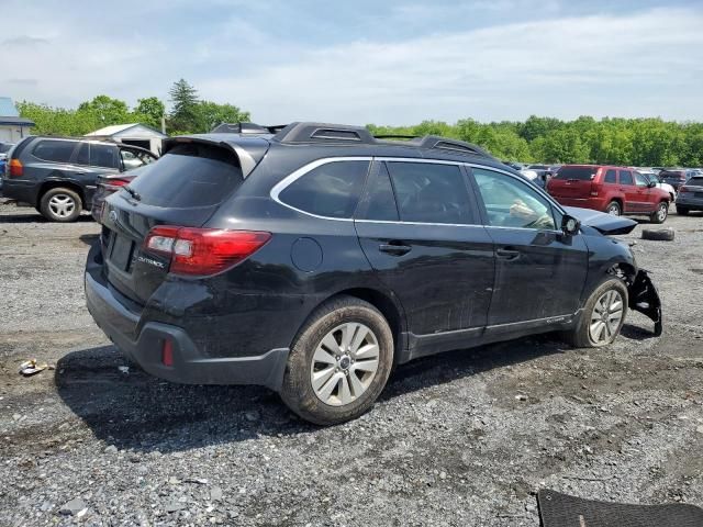 2019 Subaru Outback 2.5I Premium