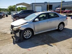 Salvage cars for sale at Lebanon, TN auction: 2009 Toyota Corolla Base