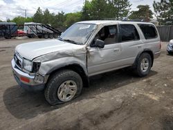 Salvage cars for sale from Copart Denver, CO: 1998 Toyota 4runner SR5
