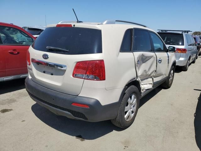 2011 KIA Sorento Base