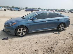 Carros con título limpio a la venta en subasta: 2016 Hyundai Sonata Hybrid