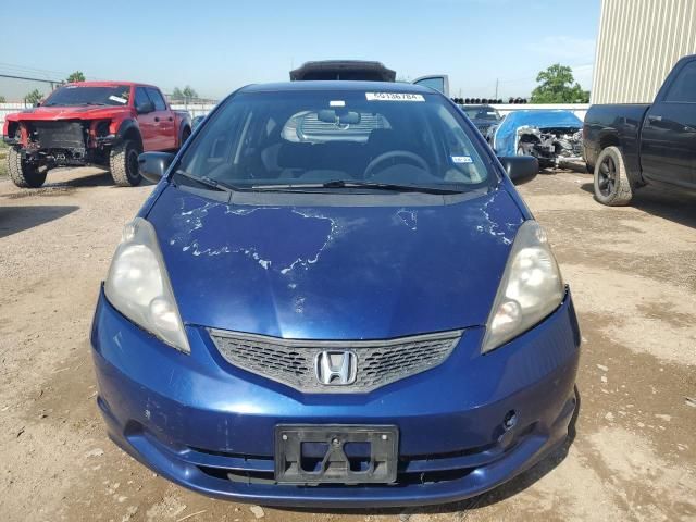 2010 Honda FIT