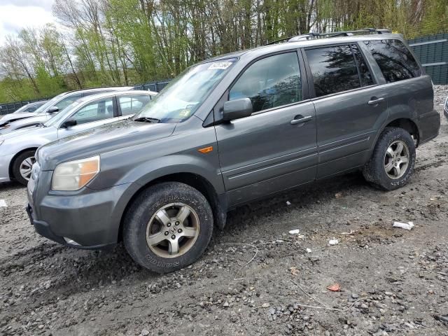 2007 Honda Pilot EXL