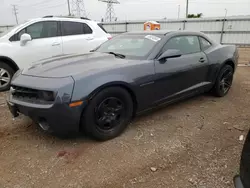 Salvage Cars with No Bids Yet For Sale at auction: 2011 Chevrolet Camaro LS