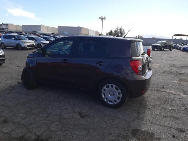 2010 Scion XD